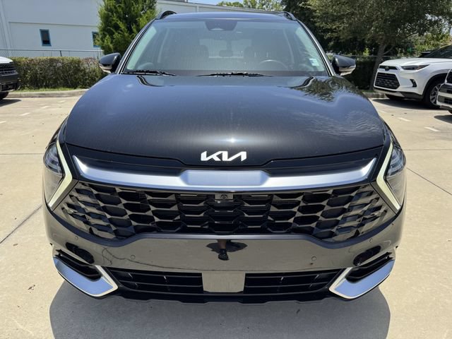 Certified 2024 Kia Sportage SX AWD/4WD image 12
