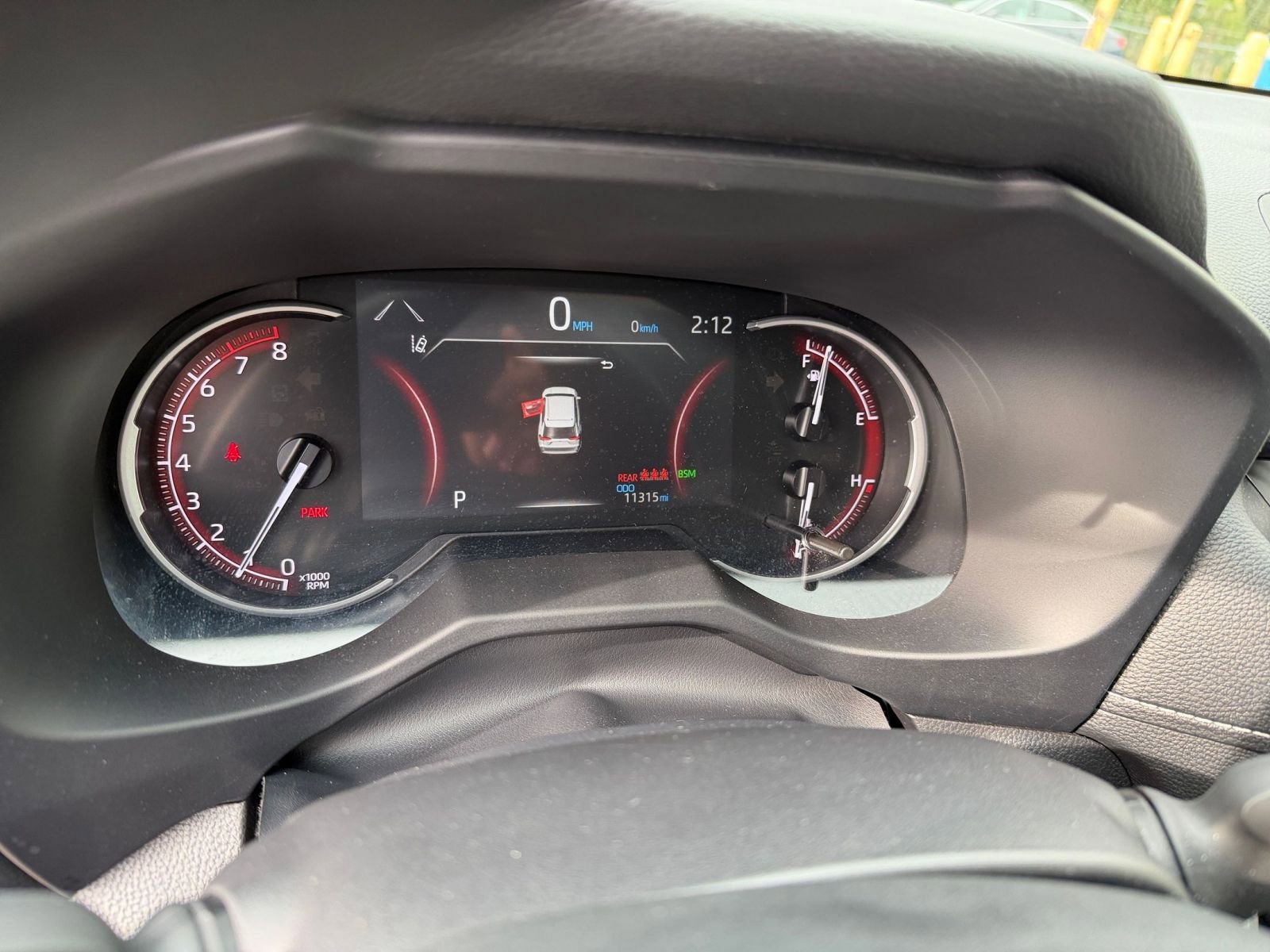 Used 2025 Toyota RAV4 XLE w/ Convenience Package image 41