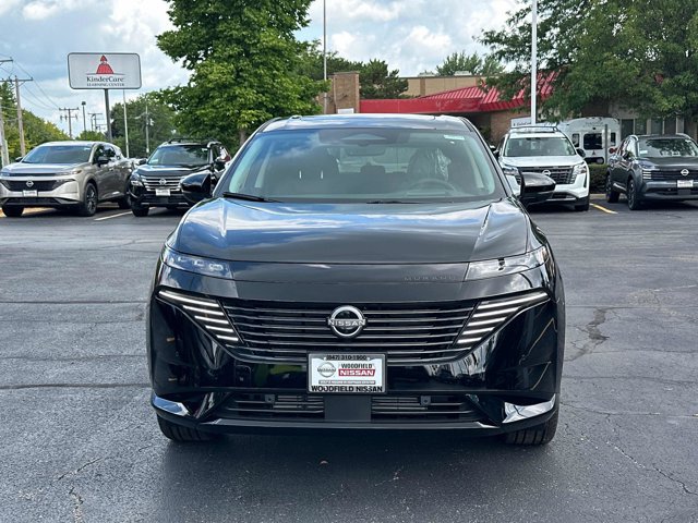New 2026 Nissan Murano Platinum w/ Cargo Package AWD/4WD image 2