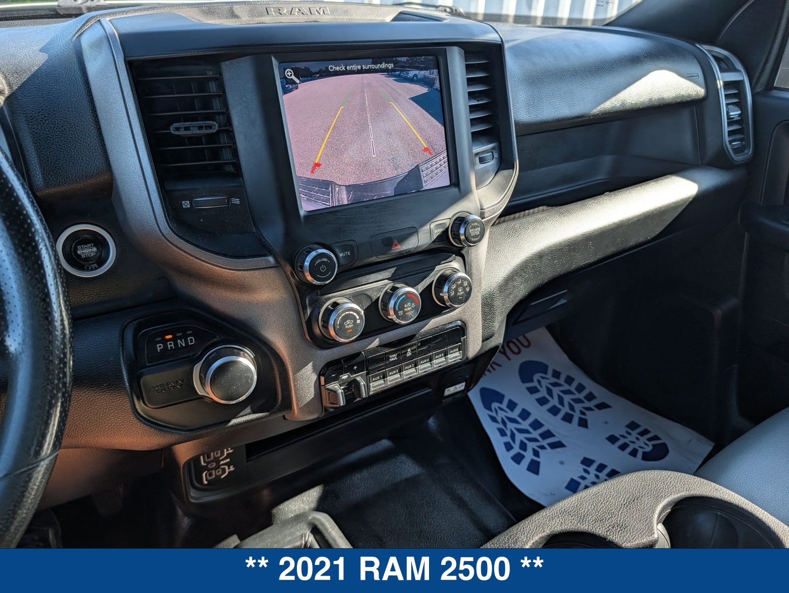 Used 2021 RAM 2500 Tradesman AWD/4WD image 32