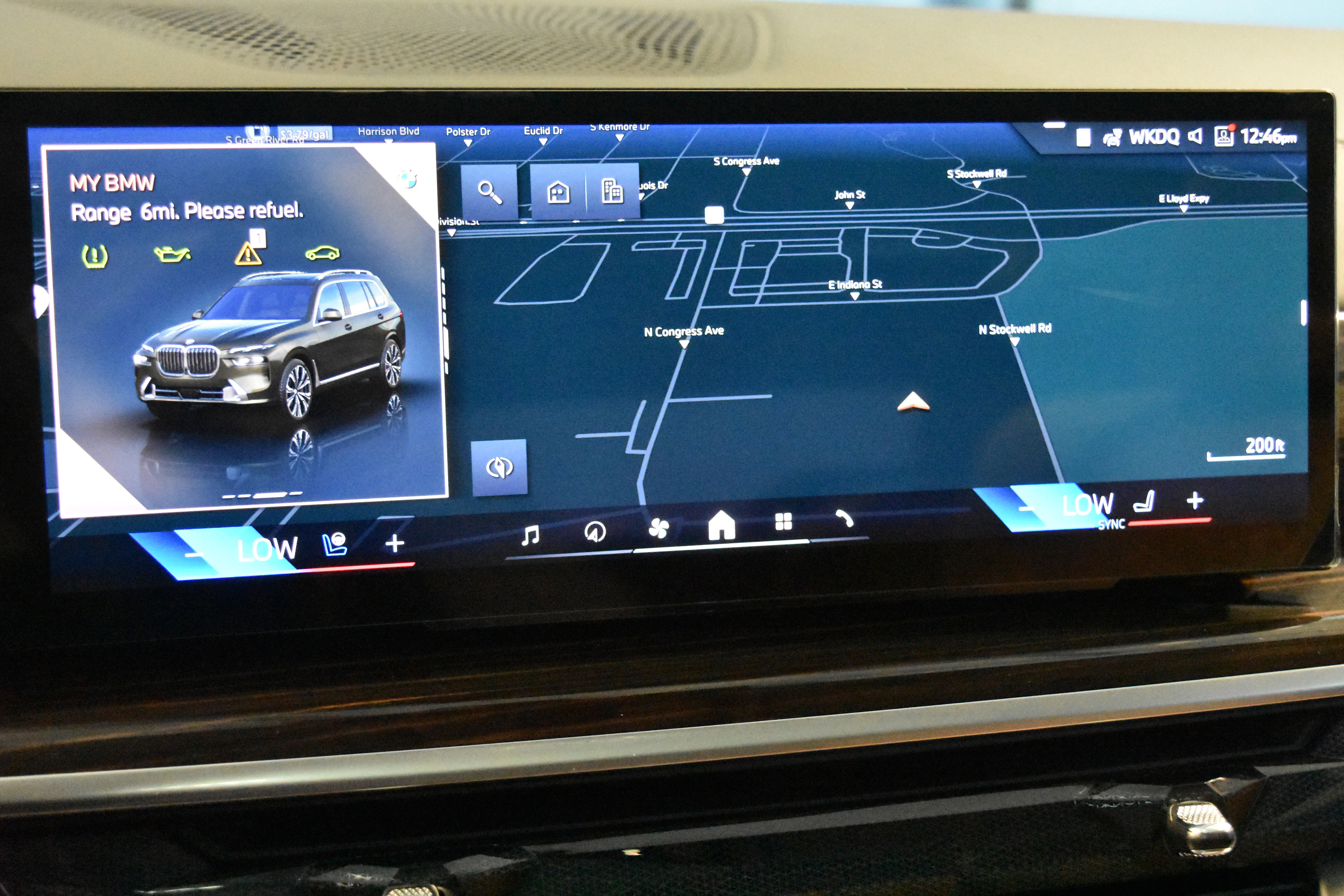 New 2026 BMW X7 xDrive40i w/ Executive Package image 10