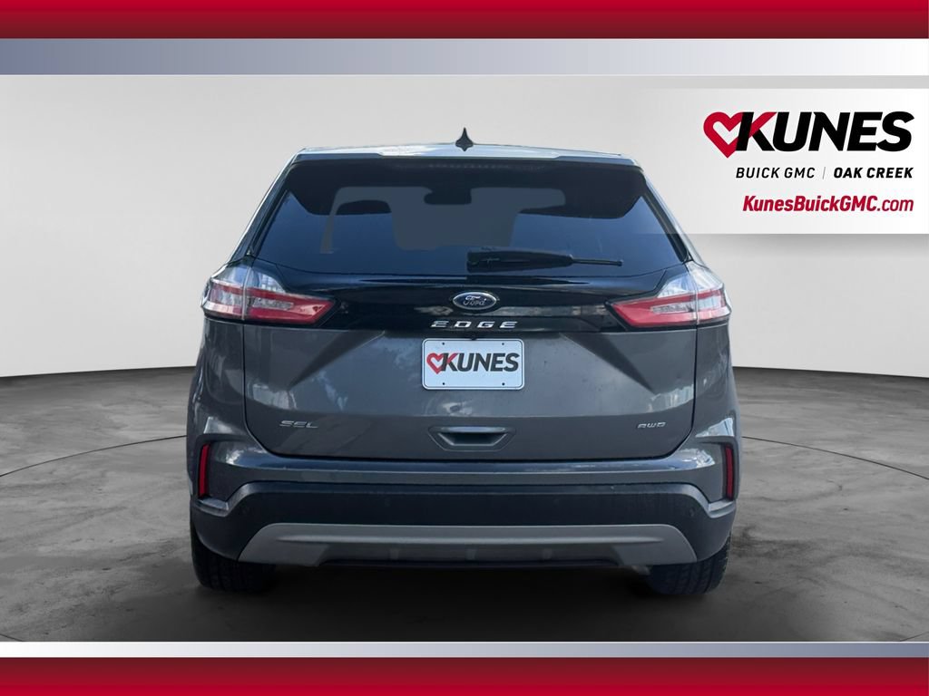 Used 2024 Ford Edge SEL AWD/4WD image 9
