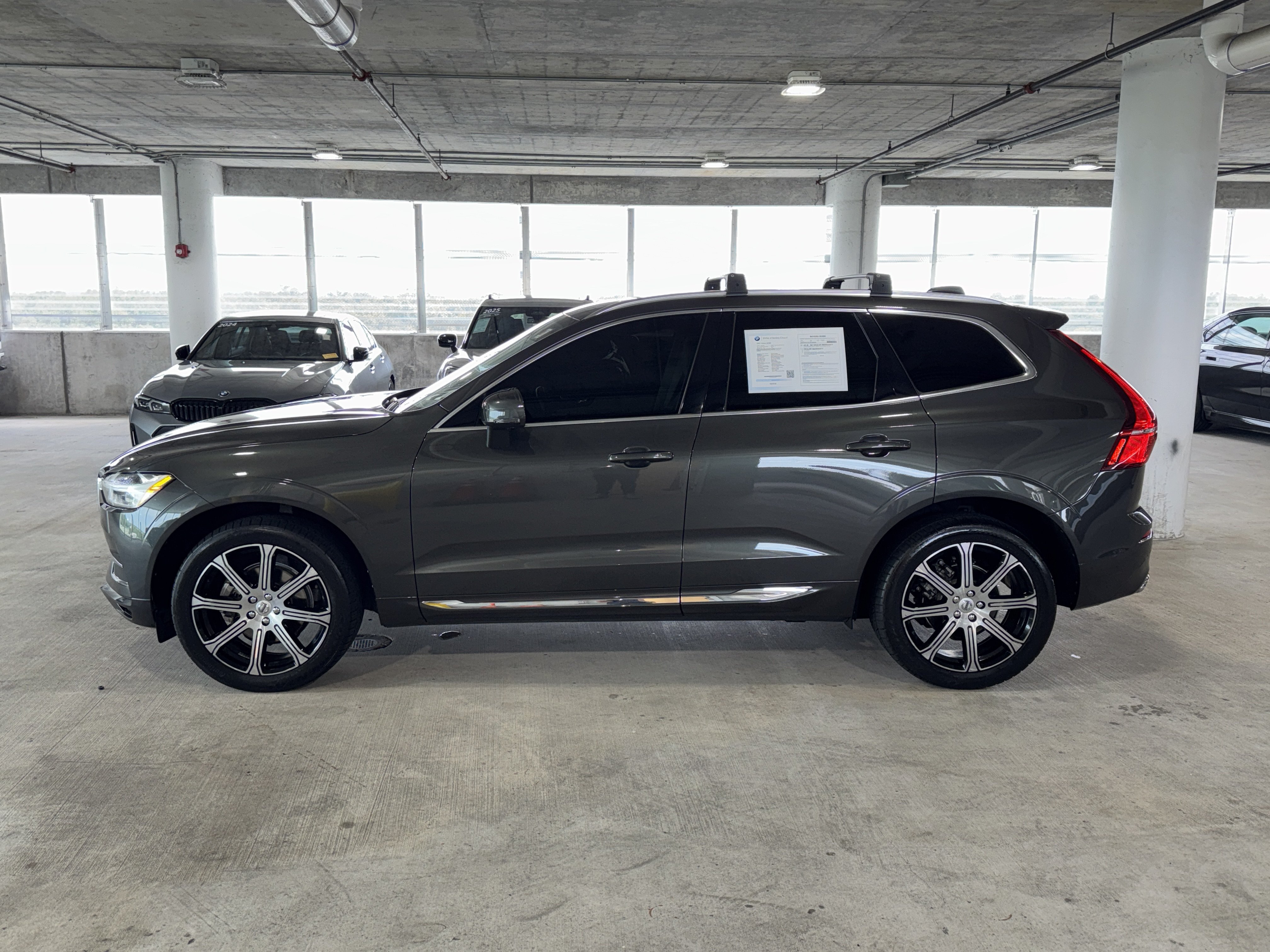 Used 2021 Volvo XC60 T5 Inscription AWD/4WD image 5
