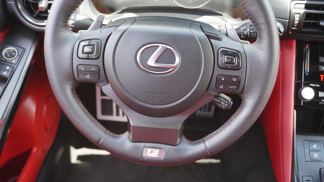 Certified 2023 Lexus IS 350 F Sport w/ Memory Package RWD image 31