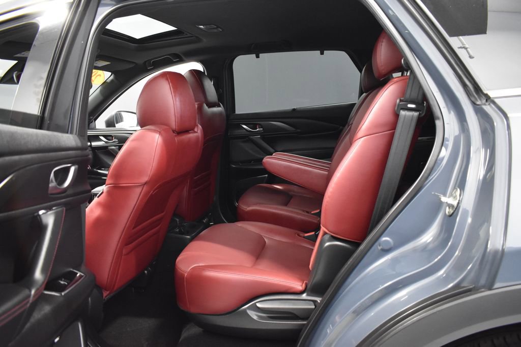 Used 2023 MAZDA CX-9 Carbon Edition image 32
