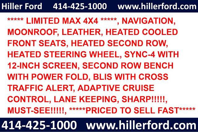 Certified 2024 Ford Expedition Max Limited image 2