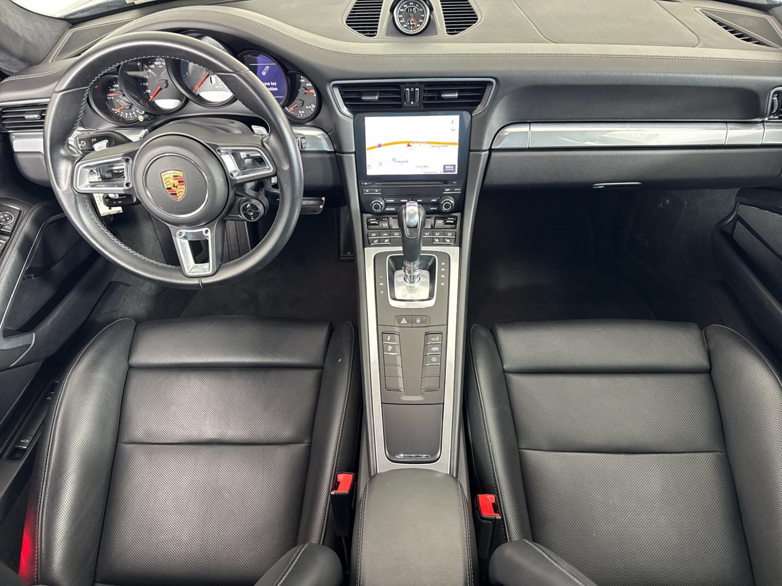 Used 2019 Porsche 911 Carrera S RWD image 6