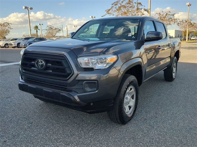 Certified 2020 Toyota Tacoma SR image 8