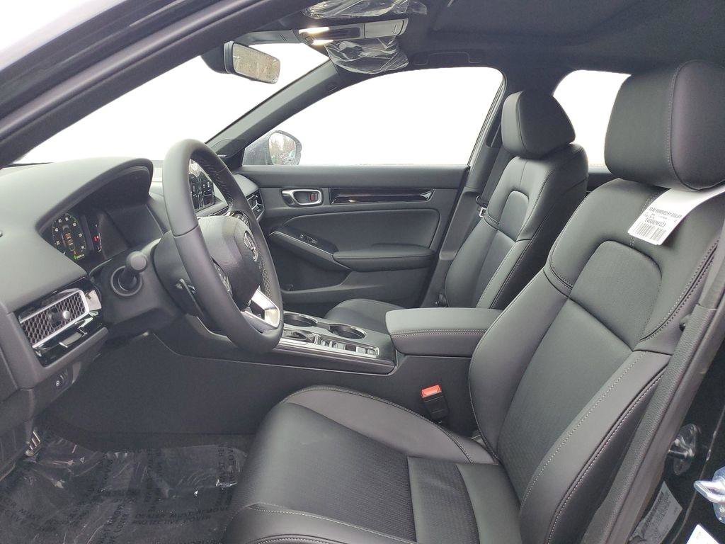 New 2026 Honda Civic Sport Touring image 9