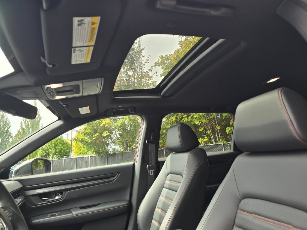 Certified 2024 Honda CR-V Sport-L image 4