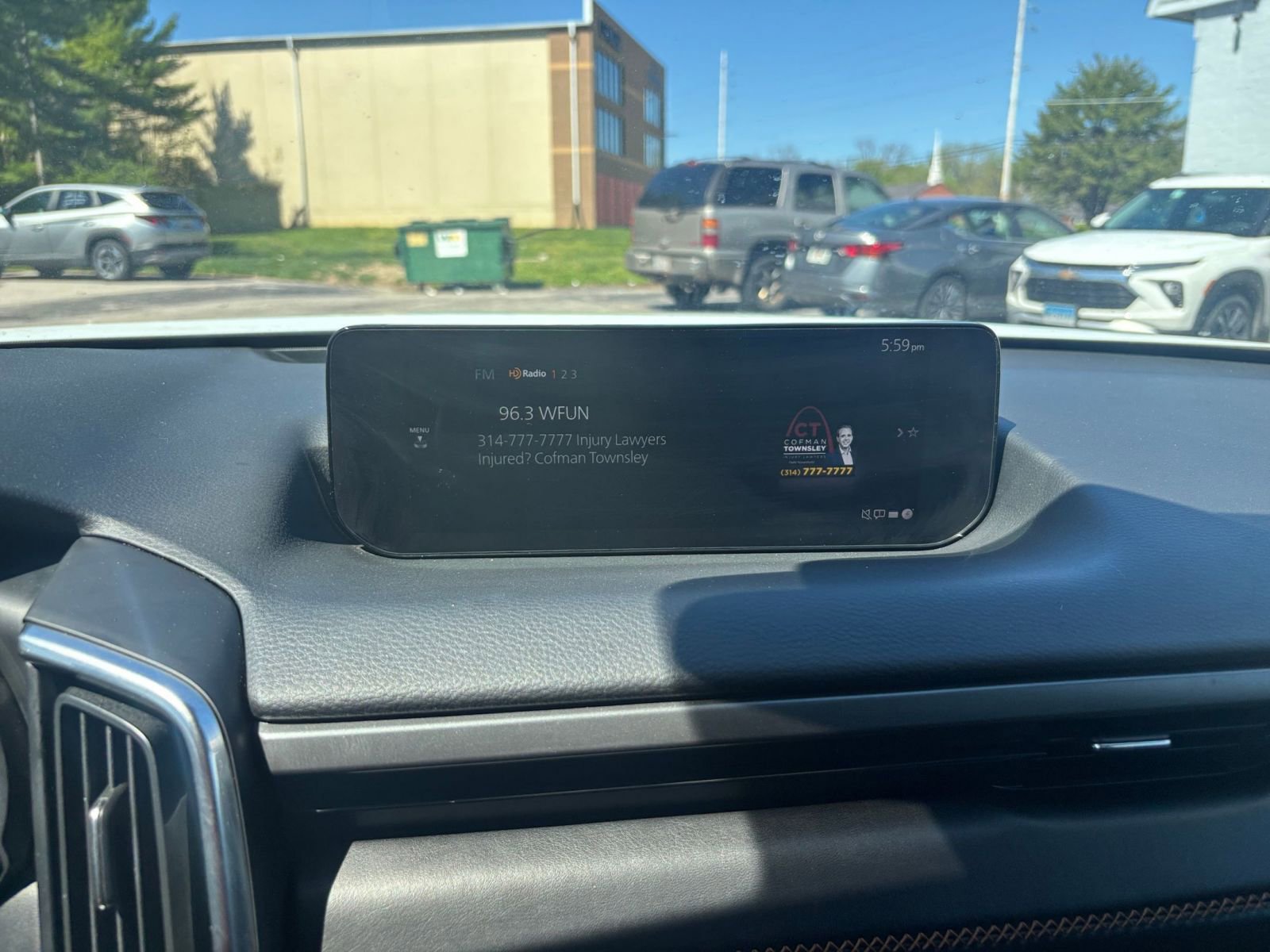 Used 2025 MAZDA CX-50 AWD 2.5 S w/ Premium Plus Pkg image 20