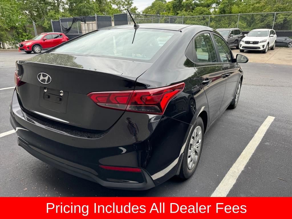 Used 2019 Hyundai Accent SE FWD image 5