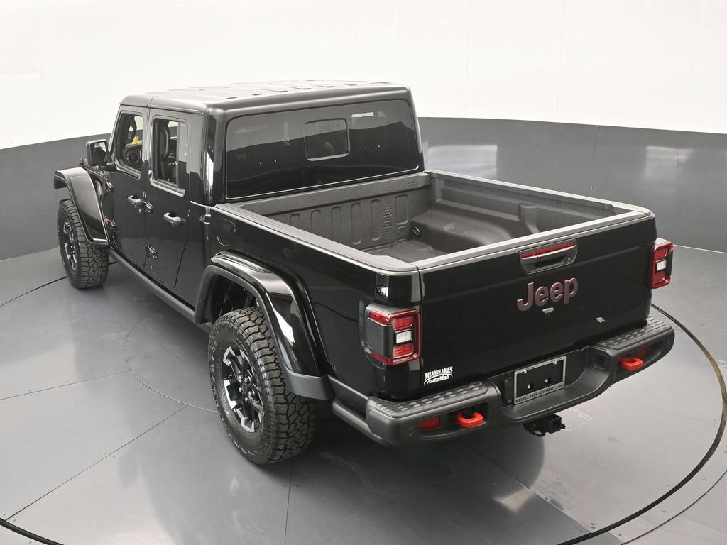 New 2026 Jeep Gladiator Rubicon AWD/4WD image 55