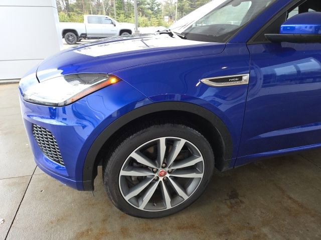 Used 2018 Jaguar E-PACE R-Dynamic HSE image 31
