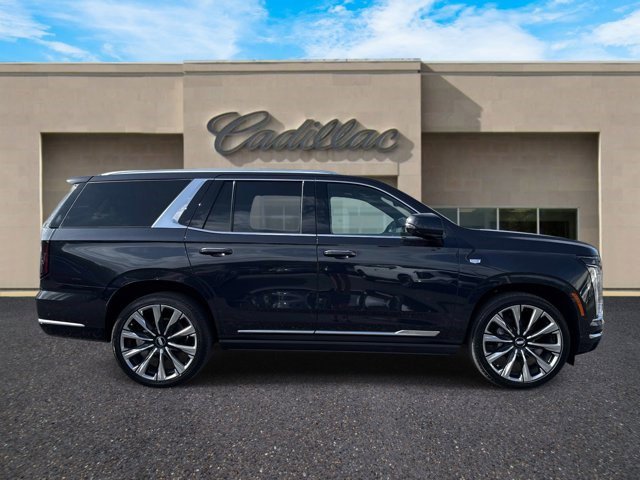 Certified 2025 Cadillac Escalade Premium Luxury Platinum image 2