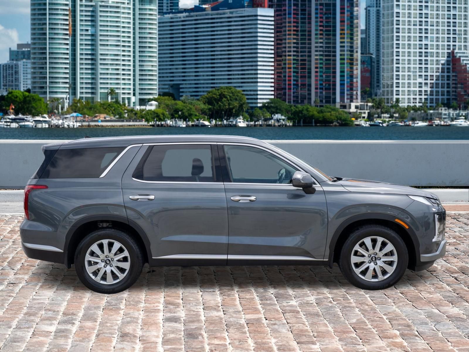 Used 2025 Hyundai Palisade SEL image 4