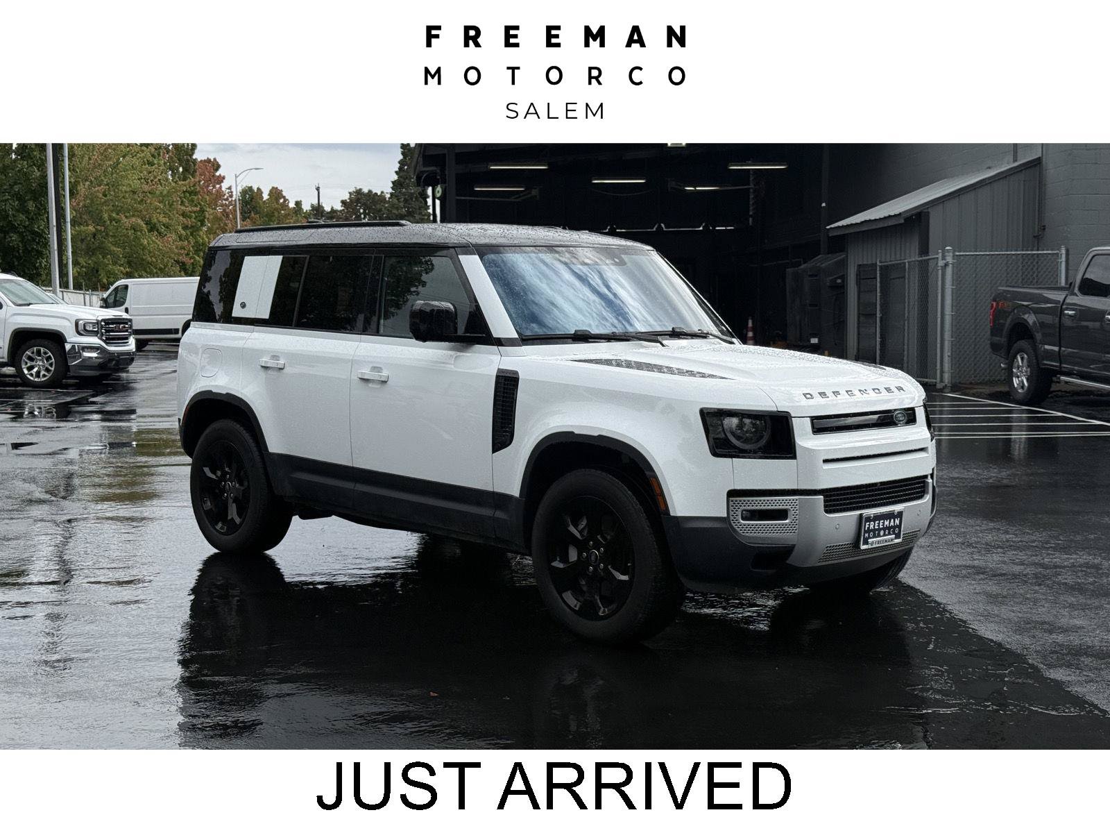 Used 2020 Land Rover Defender 110 HSE