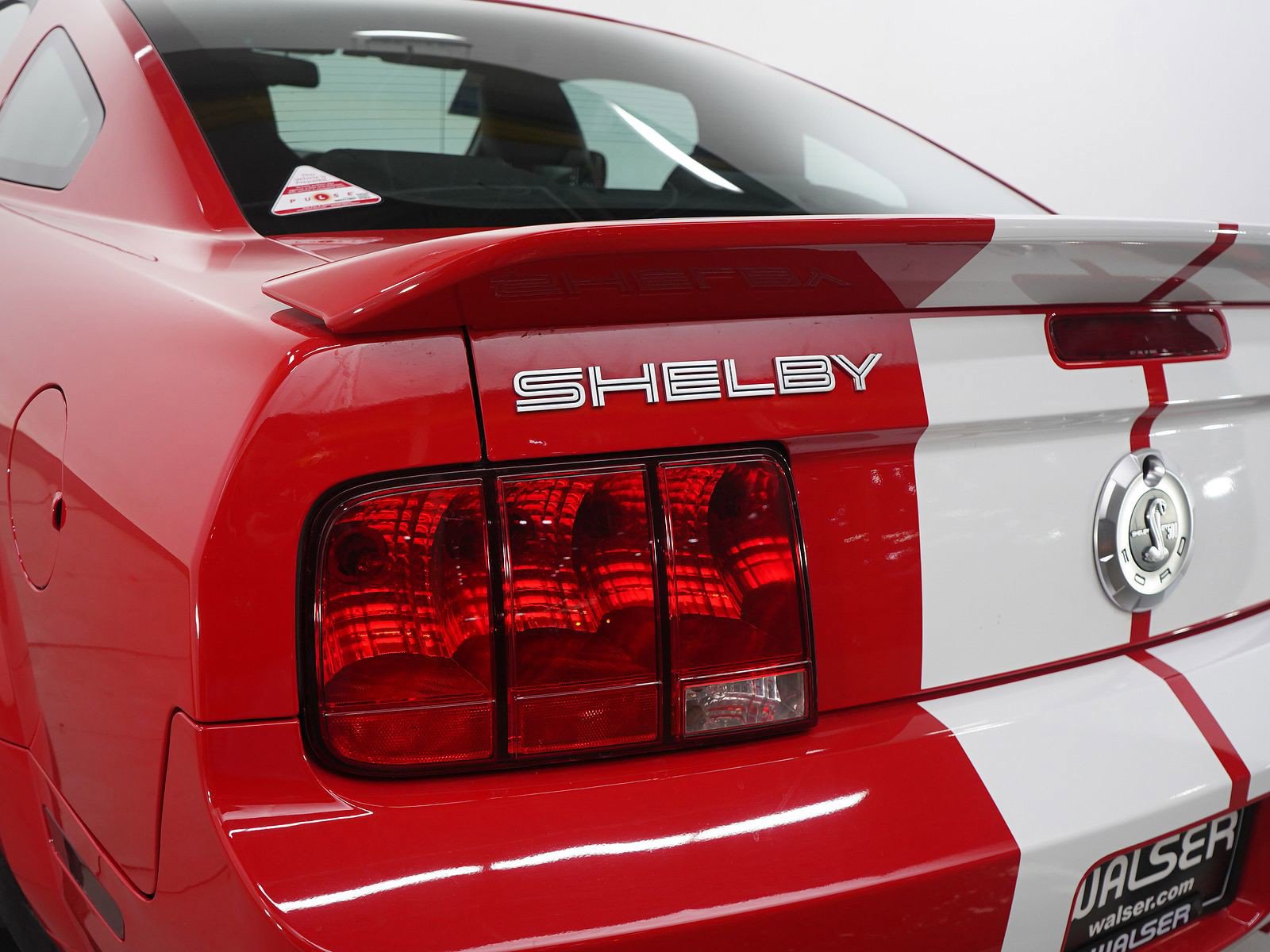 Used 2009 Ford Mustang Shelby GT500 image 14