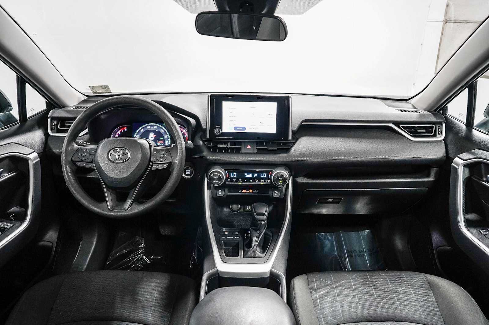 Certified 2023 Toyota RAV4 XLE w/ Convenience Package FWD image 13