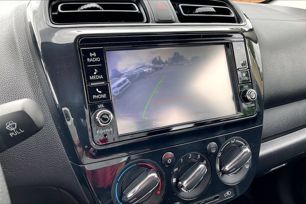 Used 2018 Mitsubishi Mirage G4 ES FWD image 20