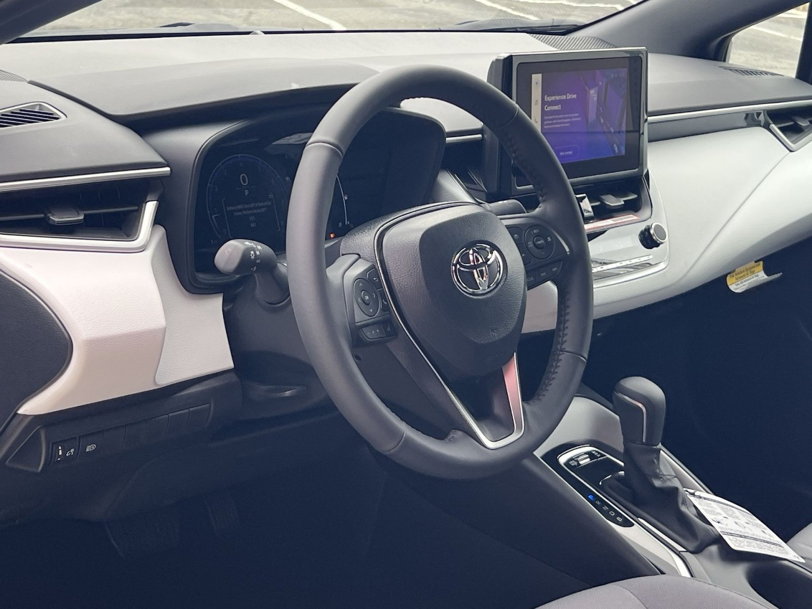 New 2026 Toyota Corolla SE FWD image 11