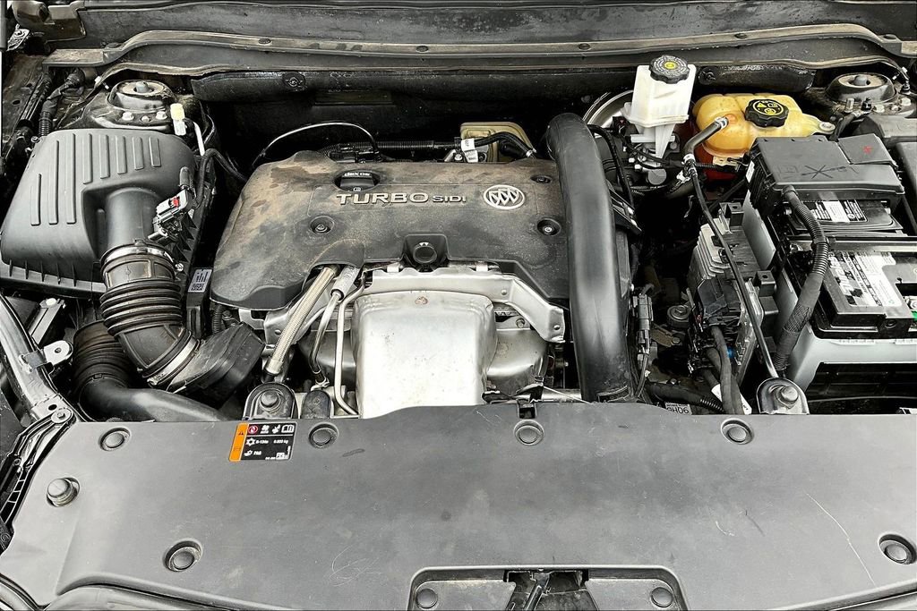 Used 2020 Buick Envision Premium image 29