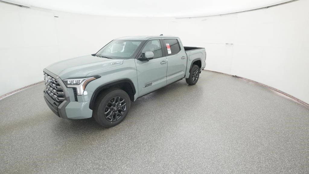 New 2026 Toyota Tundra Platinum AWD/4WD image 1