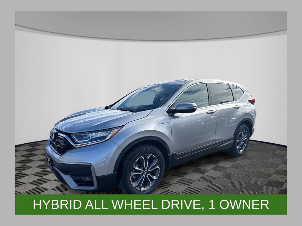 Used 2022 Honda CR-V EX