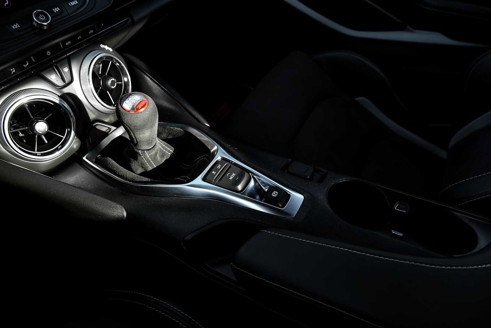 Used 2024 Chevrolet Camaro SS image 24