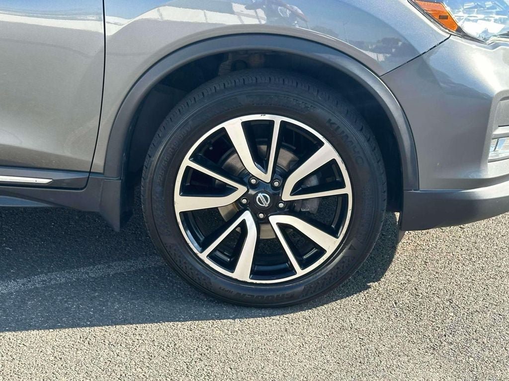 Used 2019 Nissan Rogue SL w/ Premium Package AWD/4WD image 7