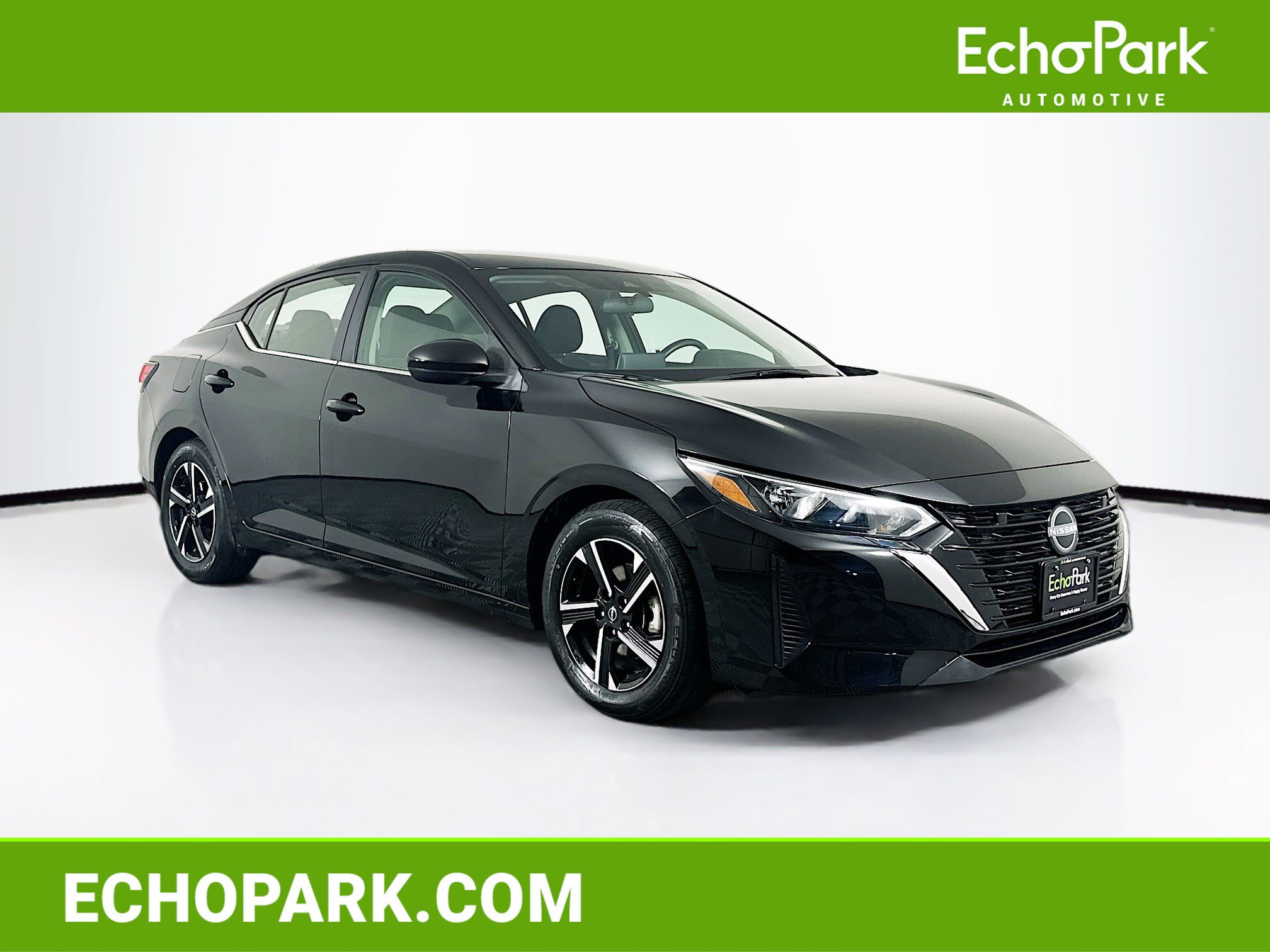 Used 2024 Nissan Sentra SV