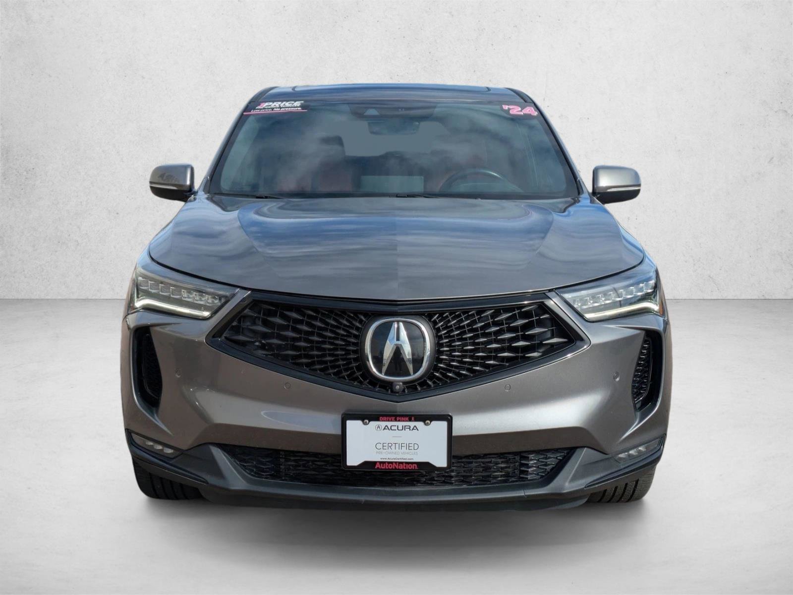 Certified 2024 Acura RDX A-Spec AWD/4WD image 2
