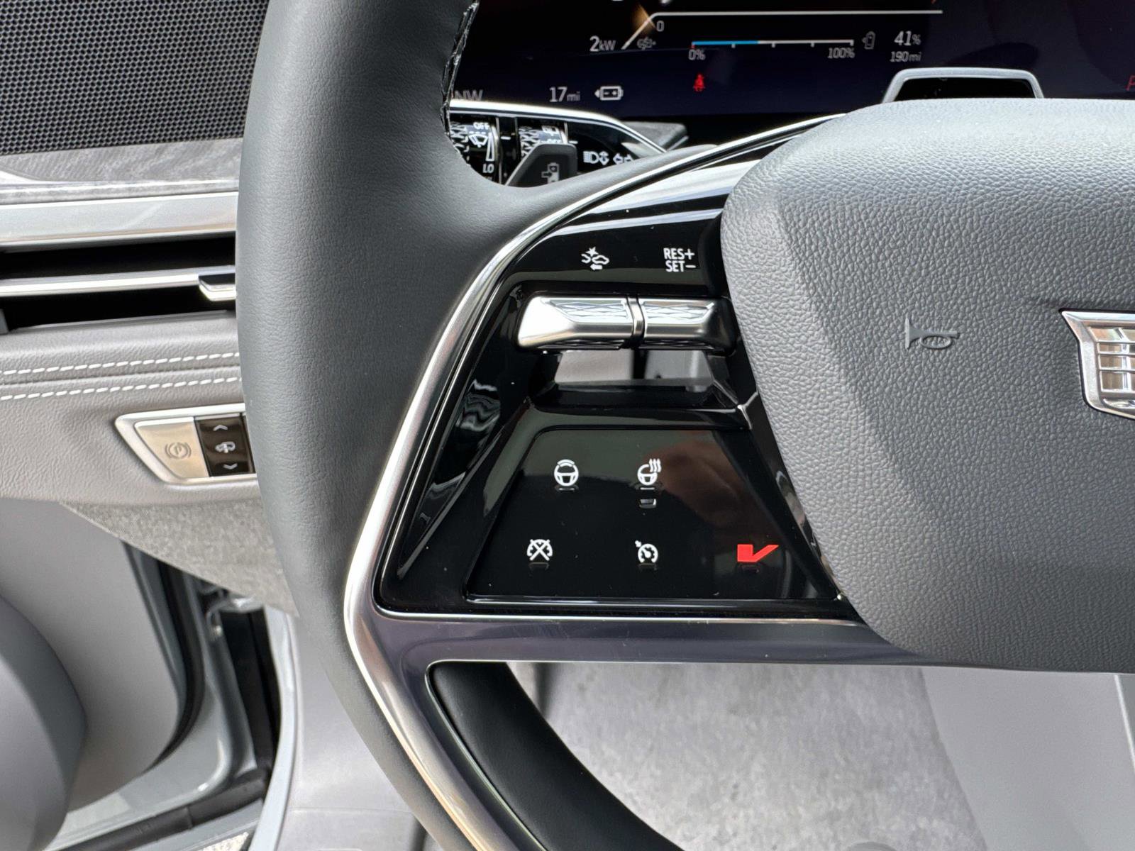 New 2026 Cadillac Escalade IQL Sport 1 image 31