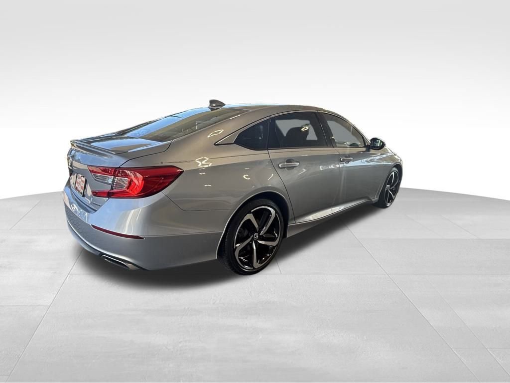 Used 2020 Honda Accord Sport image 4