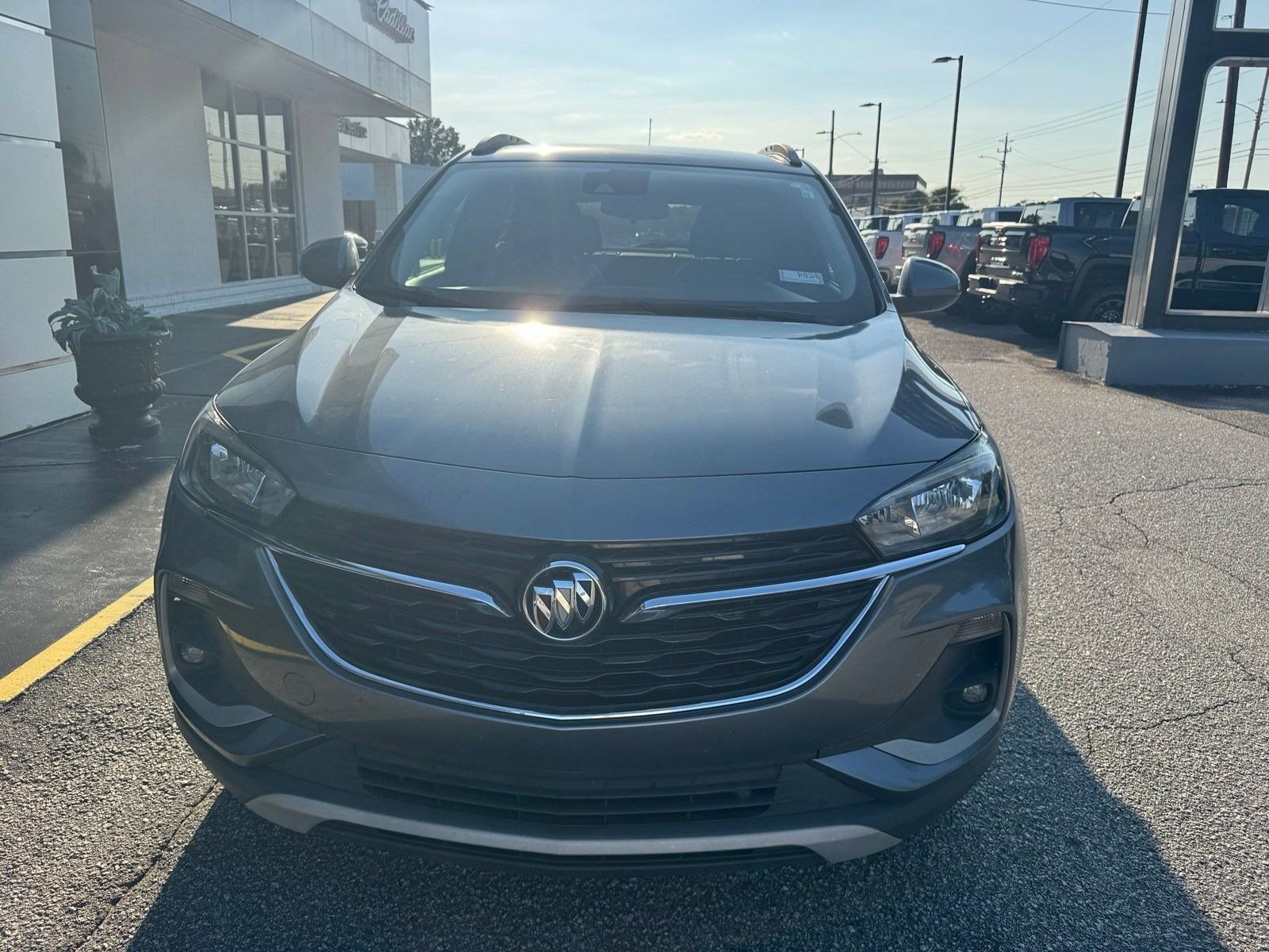 Certified 2020 Buick Encore GX Select FWD image 8