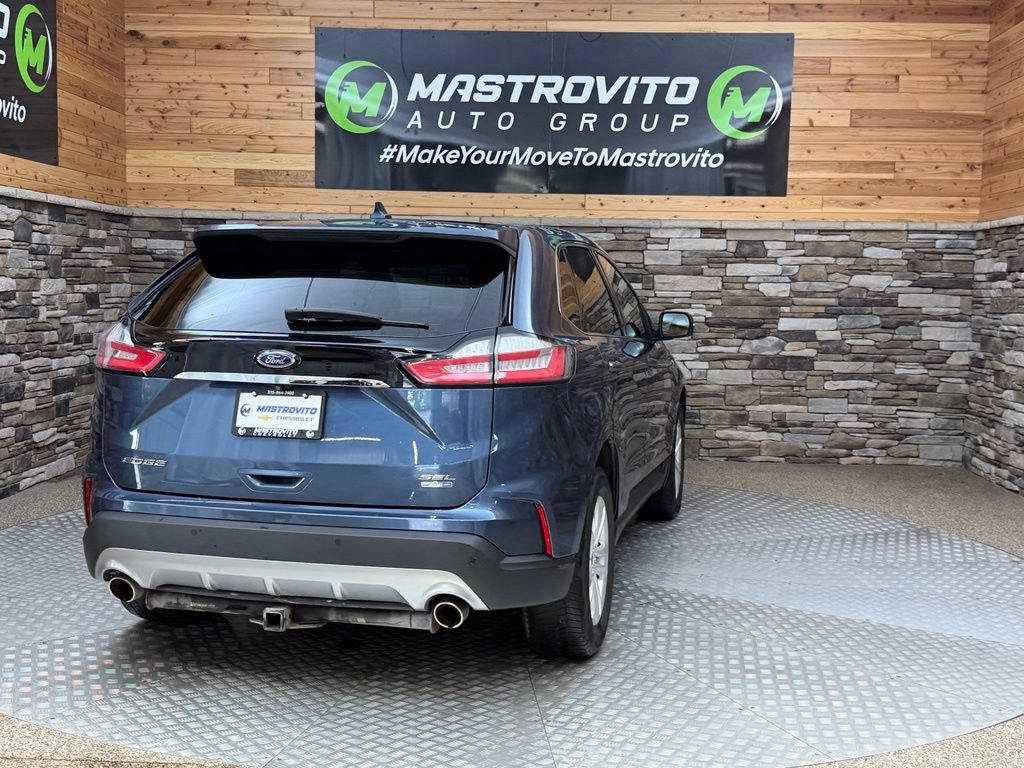 Used 2019 Ford Edge SEL w/ Equipment Group 201A AWD/4WD image 18