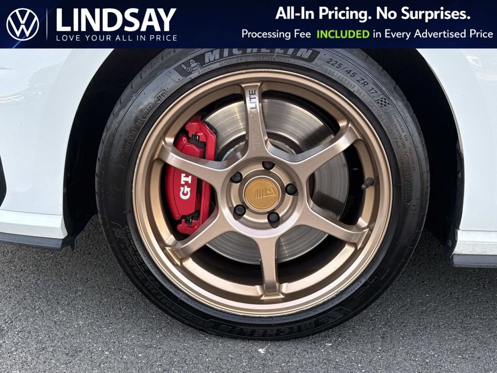 Used 2020 Volkswagen GTI S image 6
