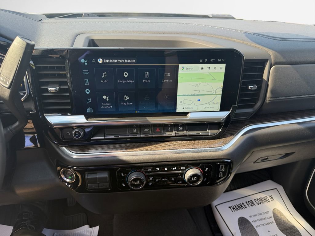 Certified 2025 Chevrolet Silverado 2500 LT w/ Convenience Package AWD/4WD image 22