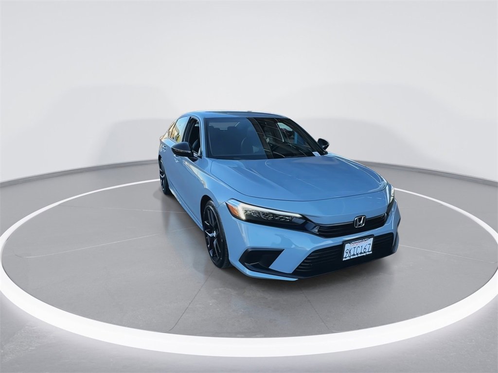 Certified 2024 Honda Civic Sport image 3