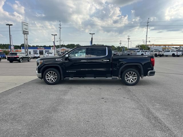 Used 2019 GMC Sierra 1500 SLT w/ SLT Premium Plus Package AWD/4WD image 6