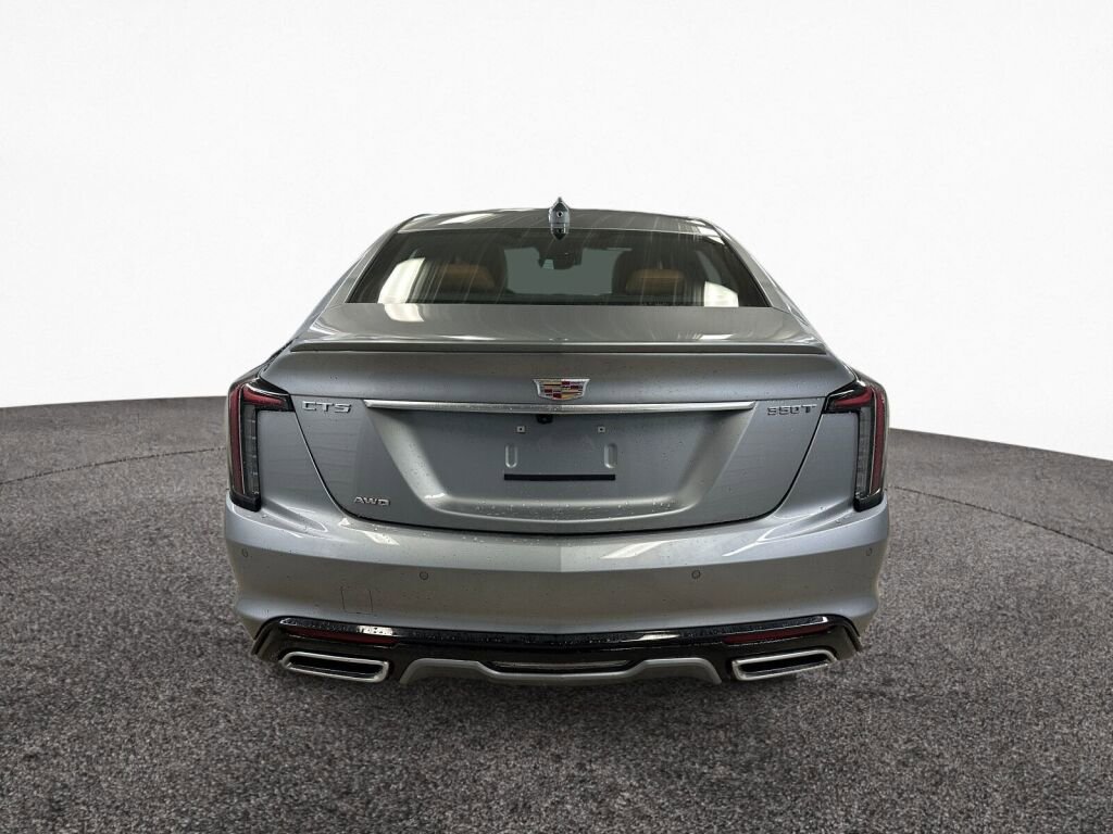 New 2026 Cadillac CT5 Sport w/ Platinum Package image 22