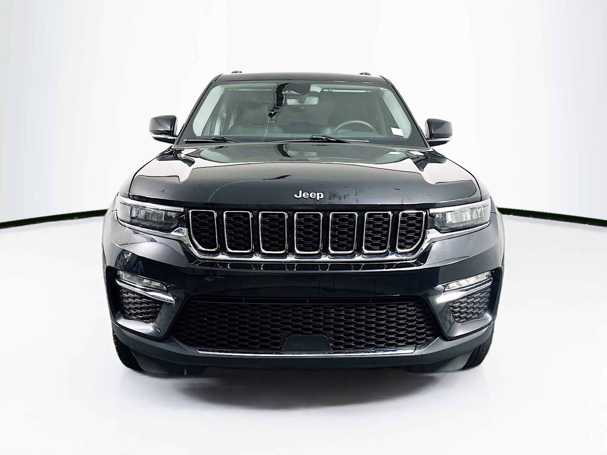 Used 2022 Jeep Grand Cherokee Limited 4xe AWD/4WD image 2