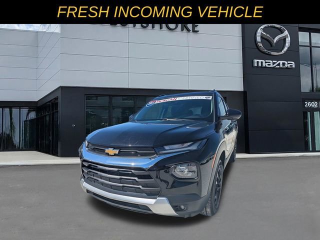 Used 2021 Chevrolet TrailBlazer LT w/ Convenience Package image 6