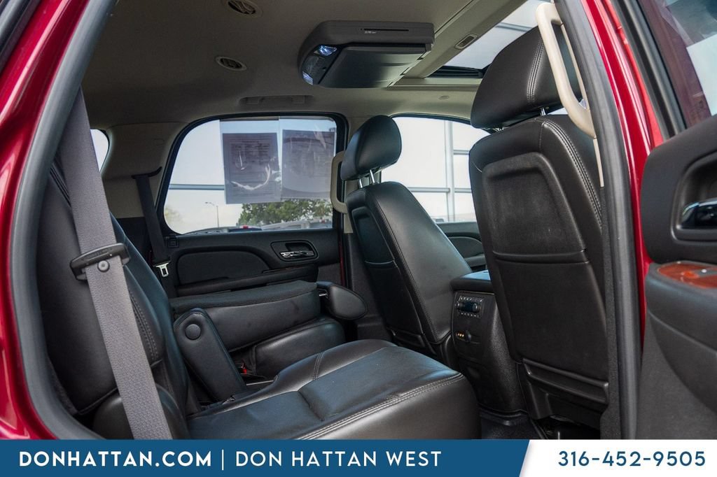Used 2010 Chevrolet Tahoe LTZ AWD/4WD image 22