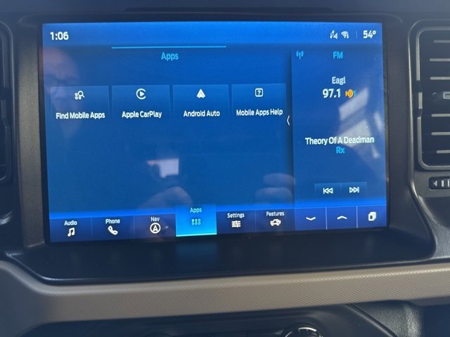 Used 2021 Ford Bronco Wildtrak image 32