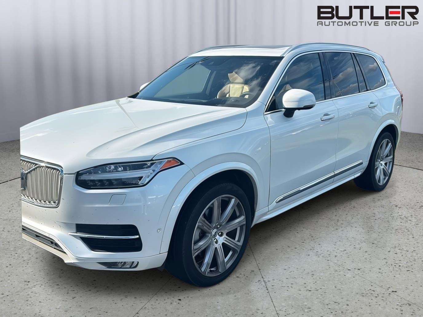 Used 2019 Volvo XC90 T6 Inscription w/ Luxury Package AWD/4WD image 7