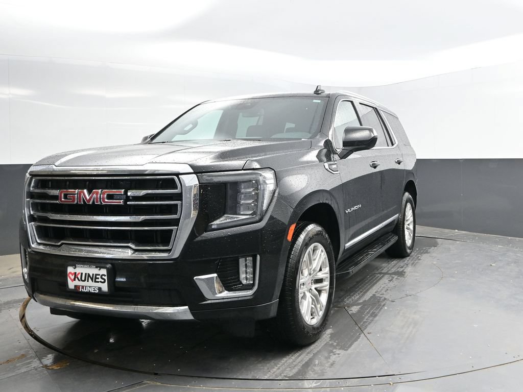 Used 2024 GMC Yukon SLT AWD/4WD image 5
