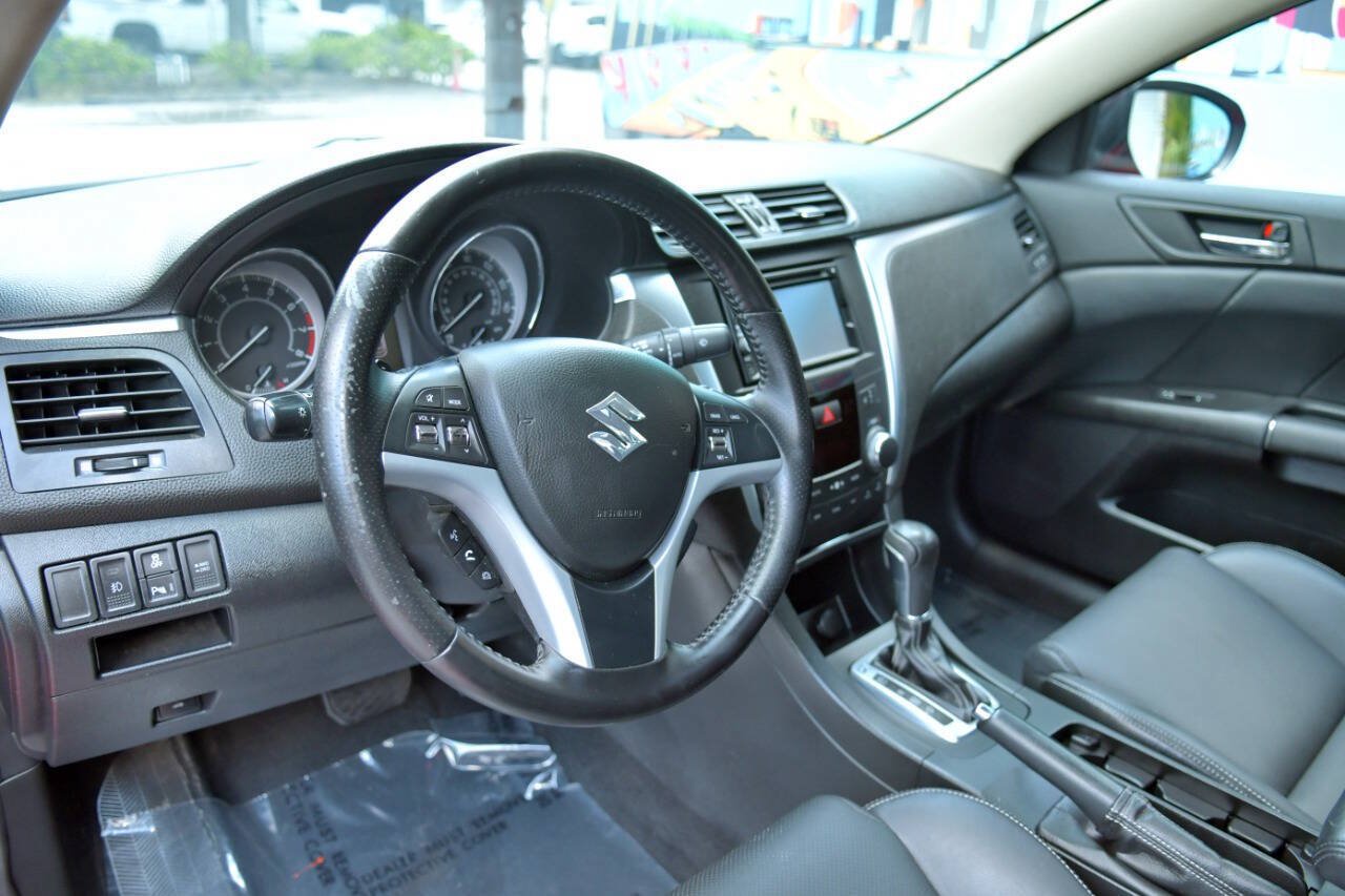 Used 2013 Suzuki Kizashi Sport SLS AWD/4WD image 18