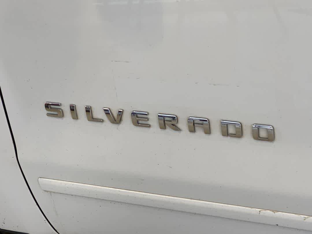 Used 2018 Chevrolet Silverado 1500 LT AWD/4WD image 11