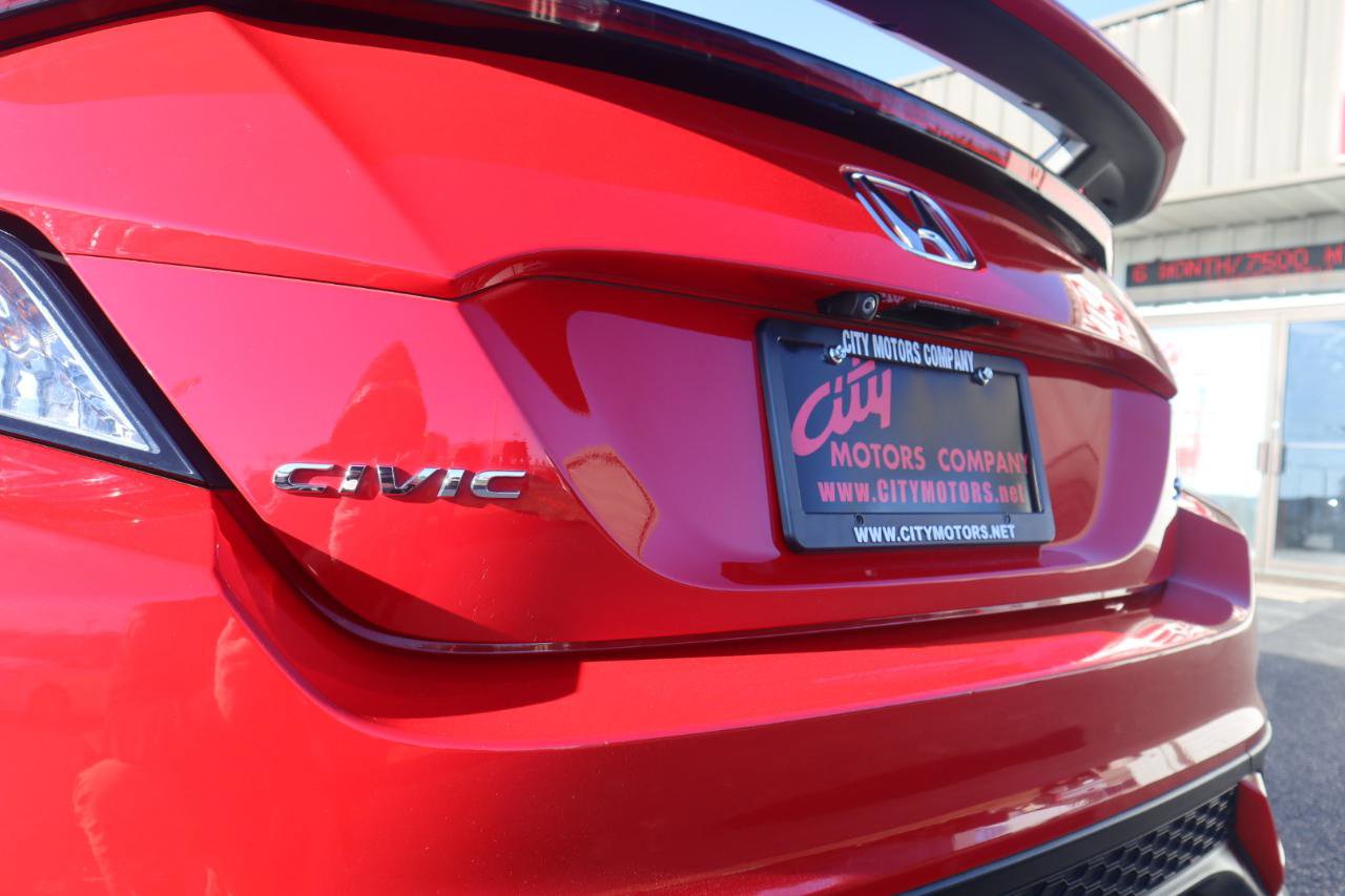 Used 2018 Honda Civic Si image 30